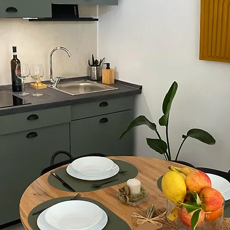 Elevada アパート