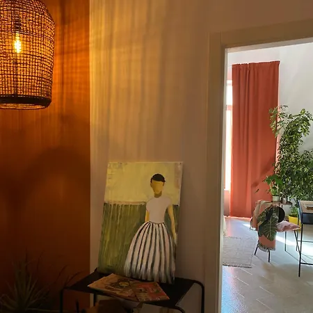 Elevada アパート *