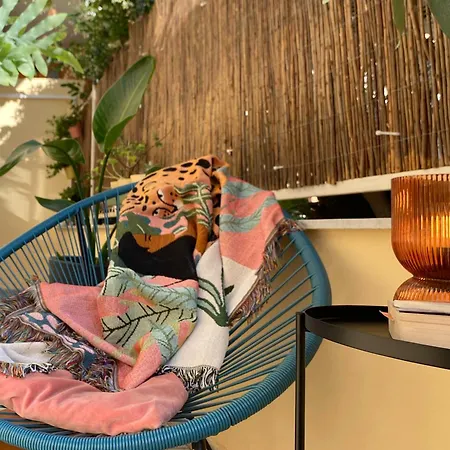 アパート Elevada *