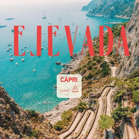 Elevada アパート カステッランマーレ・ディ・スタービア