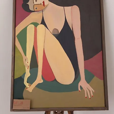 アパート Elevada *